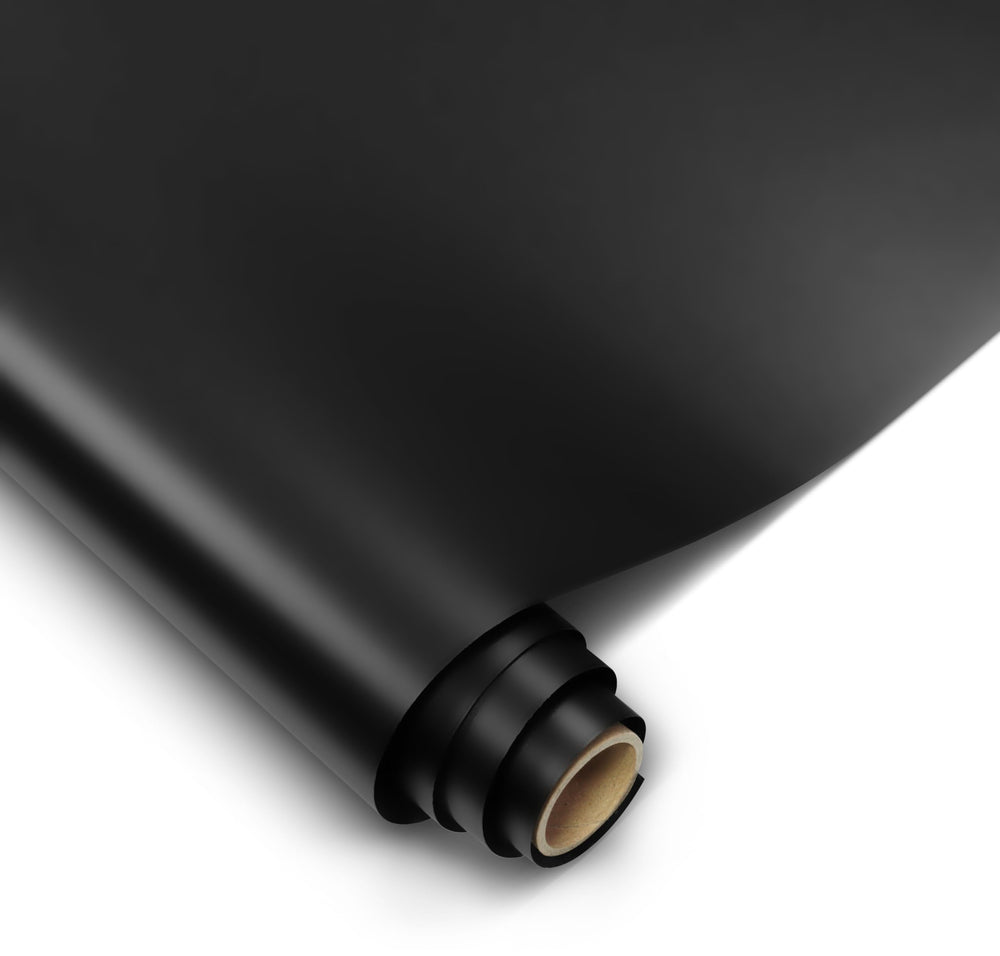 VViViD Matte finish conforms to rounded surfaces with minimal visible defects.