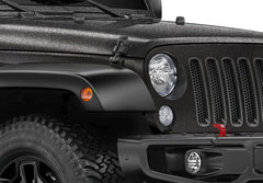 VViViD wrap protects a vehicle's surface in high-impact areas.