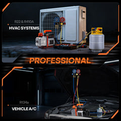 Anti-backflow valves in the VG Series prevent oil backflow during use.