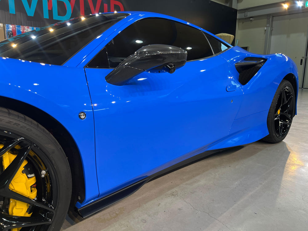 VViViD ColorFusion PPF paint-safe adhesive preserves top coats