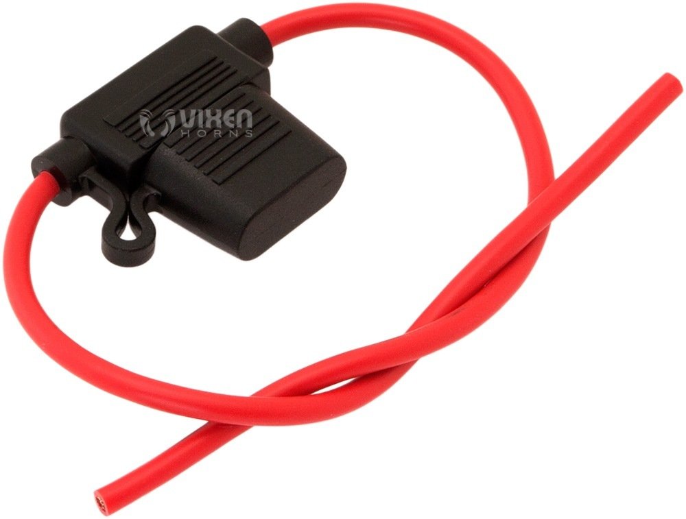 Vixen Horns 12V compatibility fits semi-trucks, pickups, cars, and more