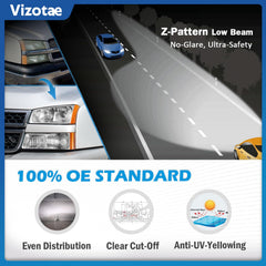 Vizotae weatherproof coating protects against moisture and temperature changes.