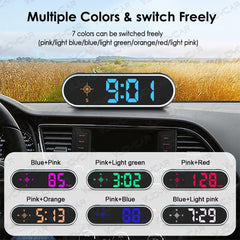 GPS lock time may vary outdoors for best readings.
