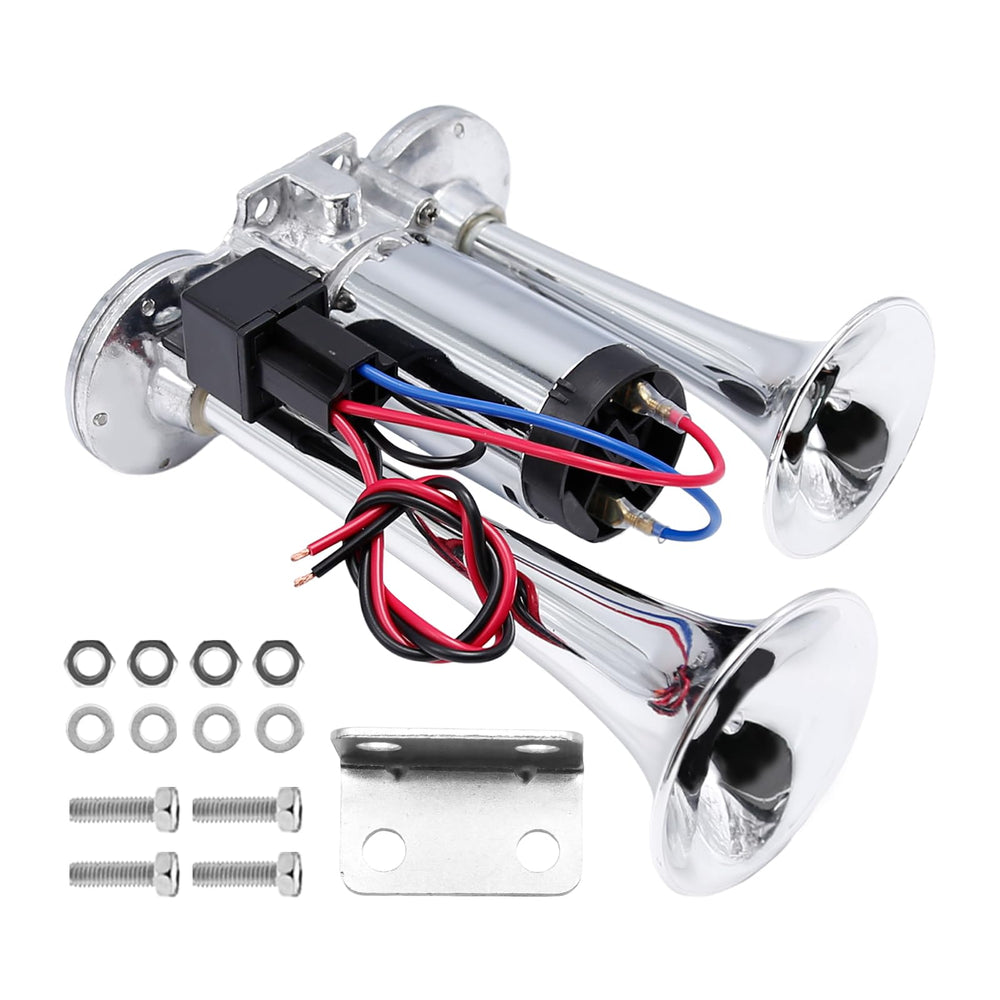 Vkinman 600DB installed on truck demonstrates quick mounting with universal bracket.