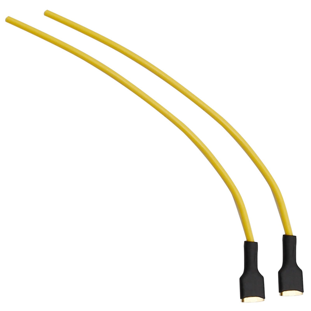 Vkinman brake switch for Harley FXD 2005-2007, cable connection detail.