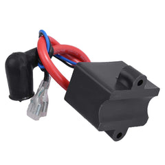 Vkinman coil components package includes CDI, magneto, and spark plug.