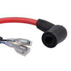 Vkinman coil mounting bracket shown with quick install features.