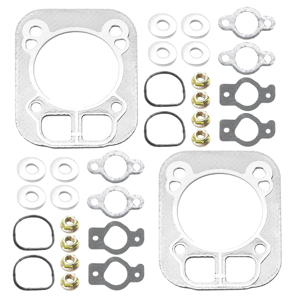 Vkinman gasket kit packaging ready for Kohler engine replacement.