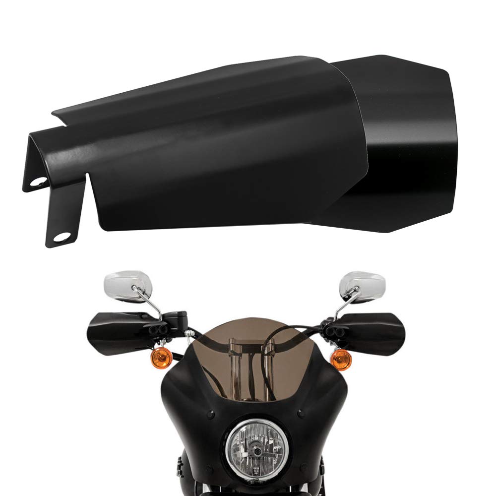 Fits Harley Touring, Dyna, and Sportster models 2007–2020.
