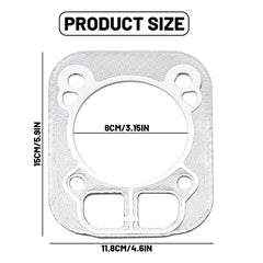 Highlighting Kohler SV/KT series compatibility with direct-fit design.
