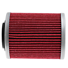Solid material for longer service life.