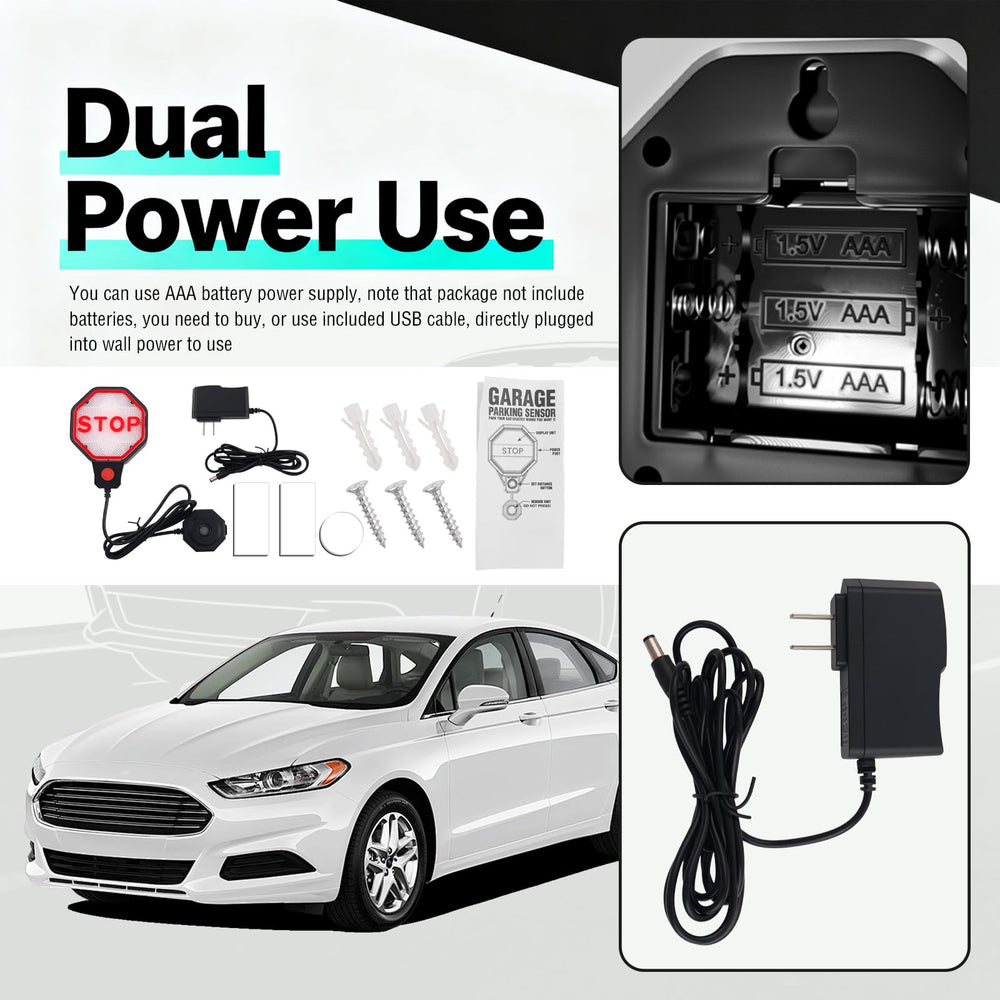 VKQTS compact design saves space while mounting behind the car.