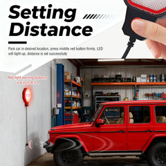 VKQTS includes screws and adhesive strips for quick installation.