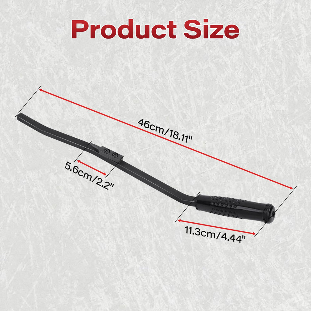 VKVXCLON heavy duty tool for replacing brake shoes on trucks