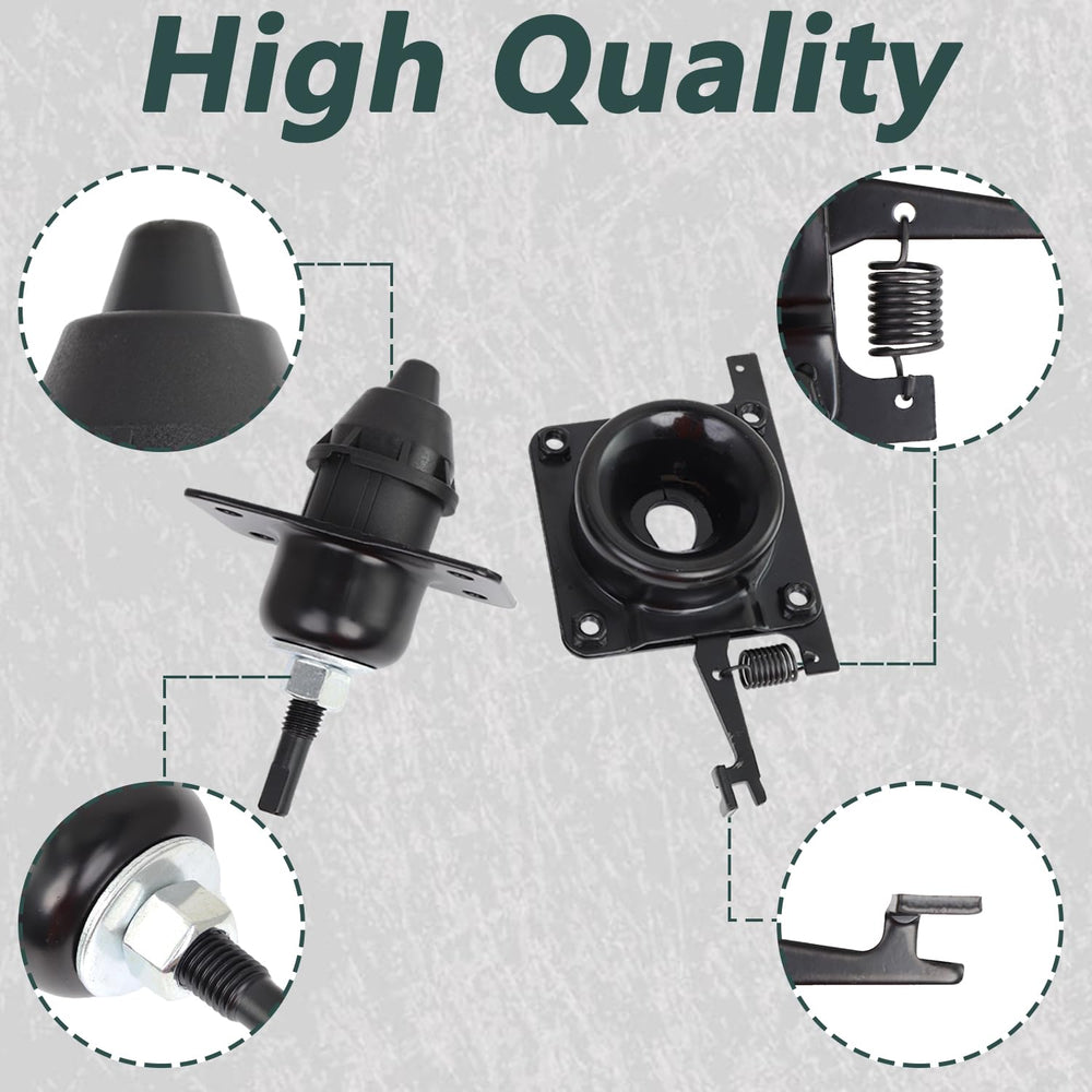 VKVXCLON compatibility view shows VN VNL truck latch fitment for multiple model years.