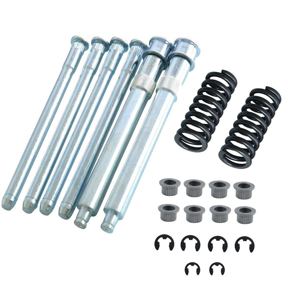VKVXCLON door hinge pin kit package ready for direct Chevy/GMC replacement