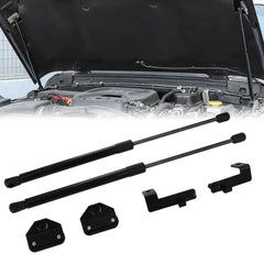 VKVXCLON front hood struts lift for Wrangler JL hoods