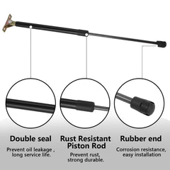 VKVXCLON quick-release lower attachments simplify hood release