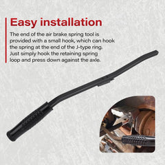 VKVXCLON S-Cam tool suitable for tractors and trailers brake work