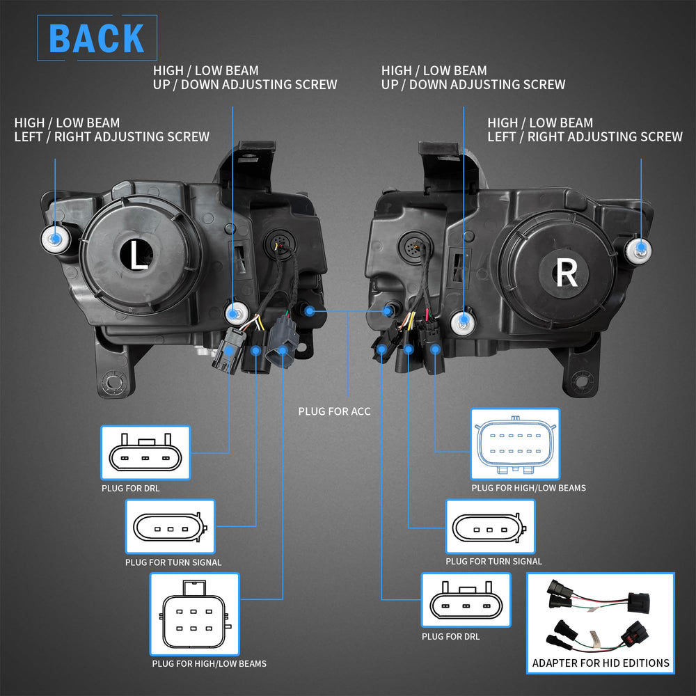 VLAND WK2 installation connector for easy plug-and-play