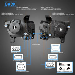 VLAND WK2 installation connector for easy plug-and-play