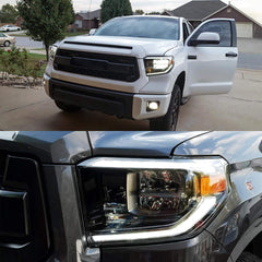 OE-fitment chrome housing meets DOT and SAE standards