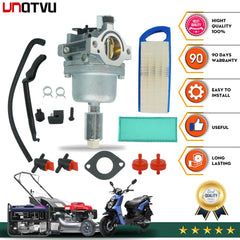 VNATVU 594605 durable carburetor construction hints at long-lasting performance.