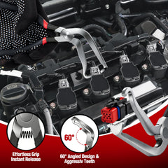 vnkesno electrical connector separation tool enables easy disconnections
