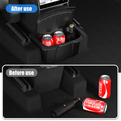 Vnkesno premium TPE with ABS cover resists scratches and is easy to clean.