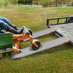 VNN pre-drilled ramp kit includes hardware for quick installation.