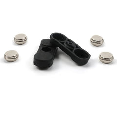 Vntebozd battery door magnet kit for Cascadia with secure mounting.