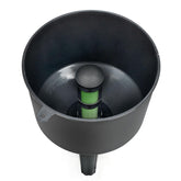 VODCACA AF8CB portable fuel filter close-up highlighting filtration for cleaner fuel.