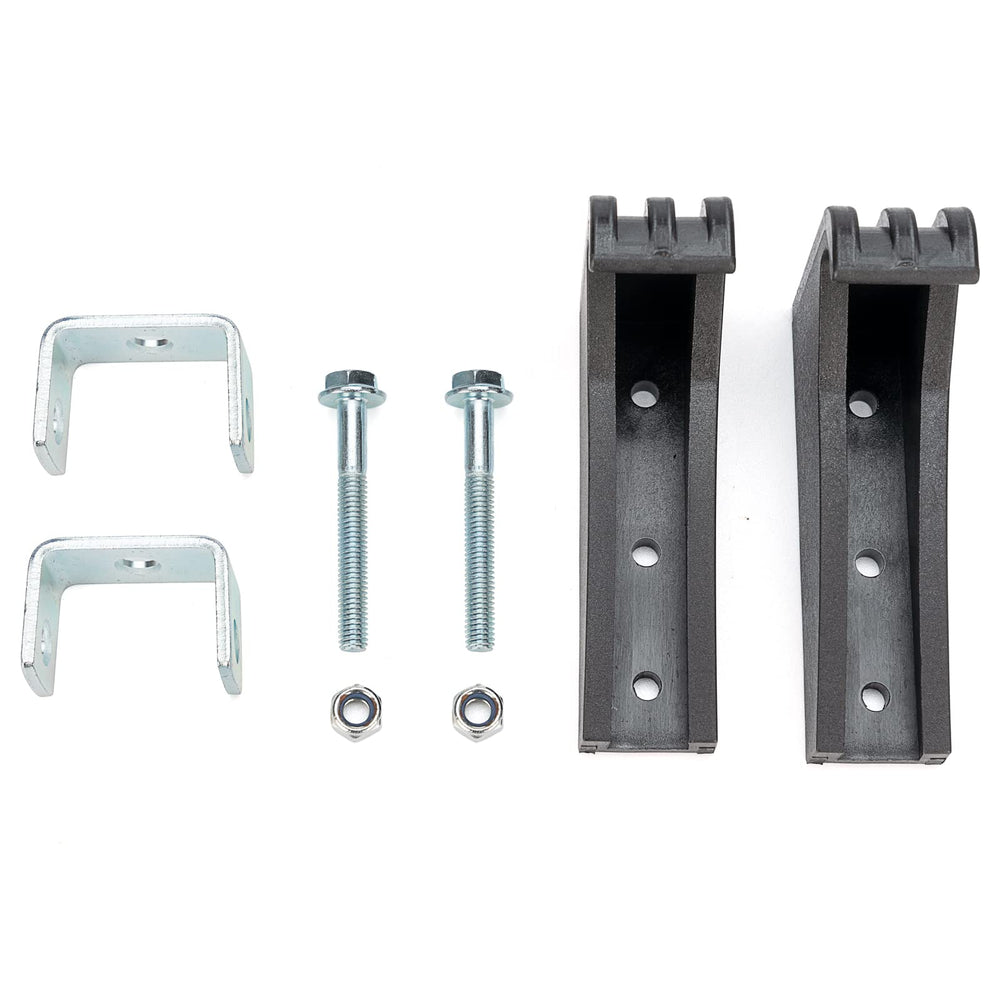 VODCACA hood latch base for Kenworth W900; secure hood during heavy use