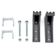 VODCACA hood latch base for Kenworth W900; secure hood during heavy use