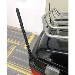 VOFONO 2pcs Harley antenna kit for flexible setups