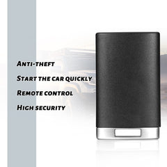 VOFONO Cadillac CTS key fob battery installed and ready