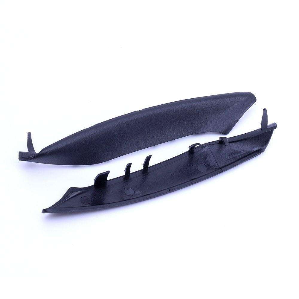 VOFONO packaging contents—two rubber end pieces for quick replacement.