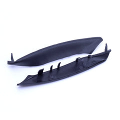 VOFONO packaging contents—two rubber end pieces for quick replacement.