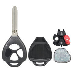 VOFONO programming notes included to guide dealer or locksmith setup.