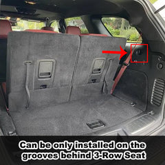 Volcaner cargo cover retractable design preserves privacy and easy access