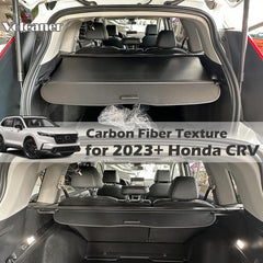 Volcaner waterproof and tear-resistant cover protects your cargo.