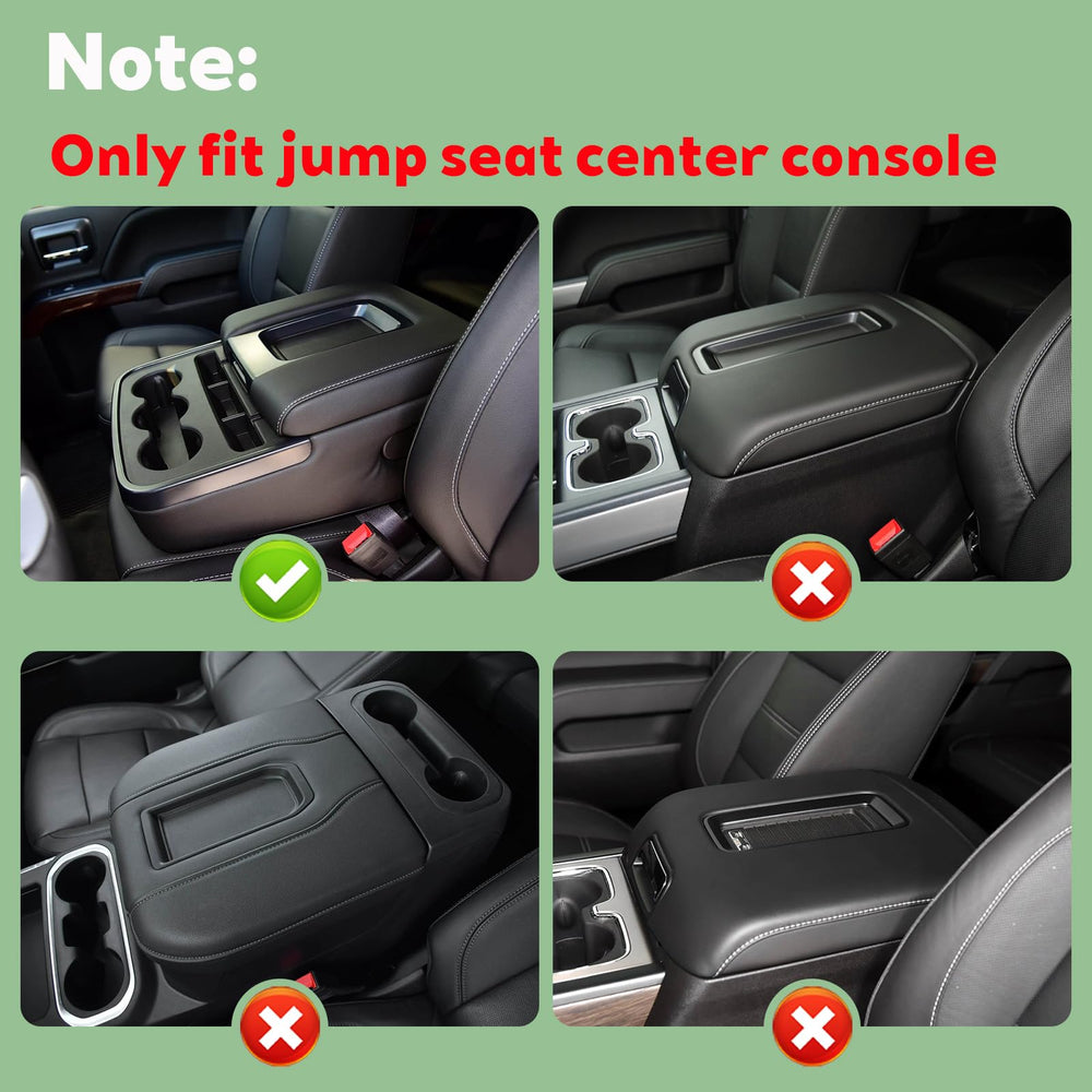 Volinsya easy-install lid cover provides OEM-like fit without tools.