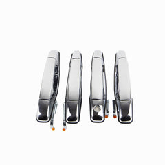 Volinsya exterior chrome door handle passenger side, restores function and curb appeal.