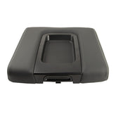 Volinsya front seat center console lid cover with liner for durable interior upgrade.