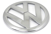 Volkswagen emblem 5G0-853-601-2ZZ front view for an OEM-style replacement