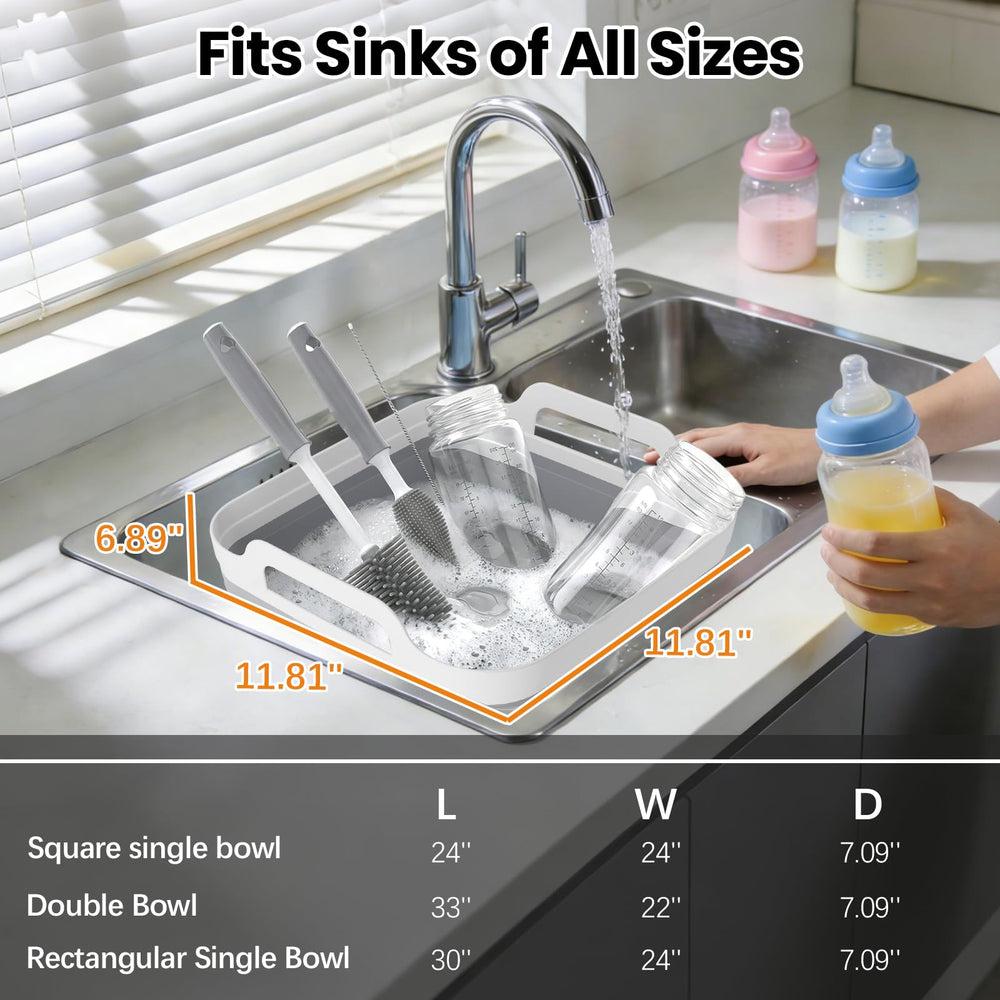 Volnamal multi‑use basin suitable for camping and home use