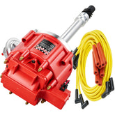 Voltstorm HEI distributor with 65K coil boosts ignition reliability for Chevy V8s