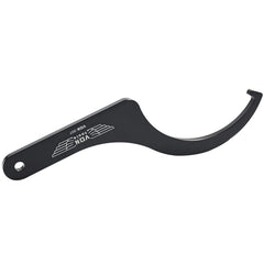 VON Tools CNC-machined accuracy supports consistent fit on Ducati swingarms.
