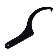 VON Tools tool with brushed black anodized finish for durability and easy maintenance.