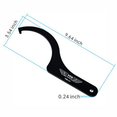 VON Tools Ducati single-sided swingarm compatibility across multiple models.
